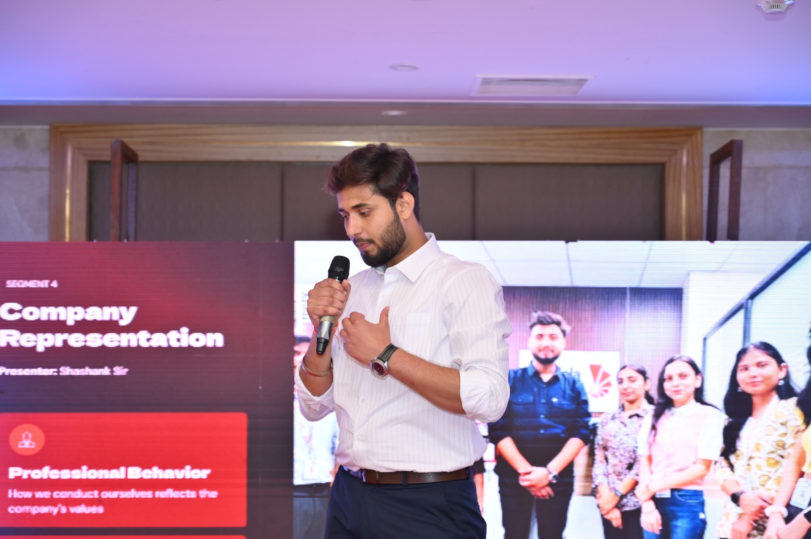 Partnership Meet
