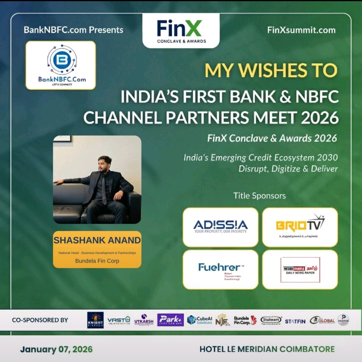 Partnership Meet