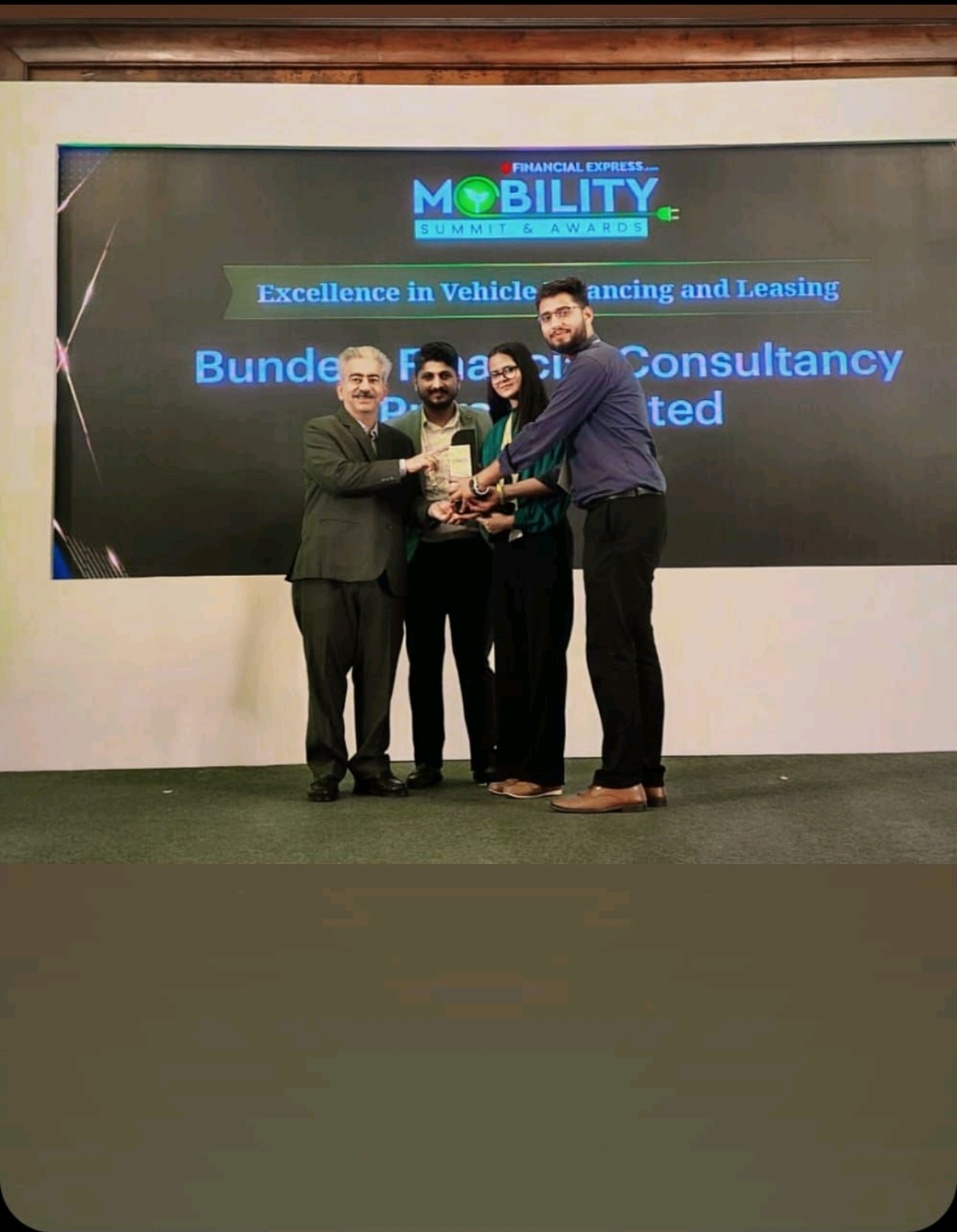 Partnership Meet