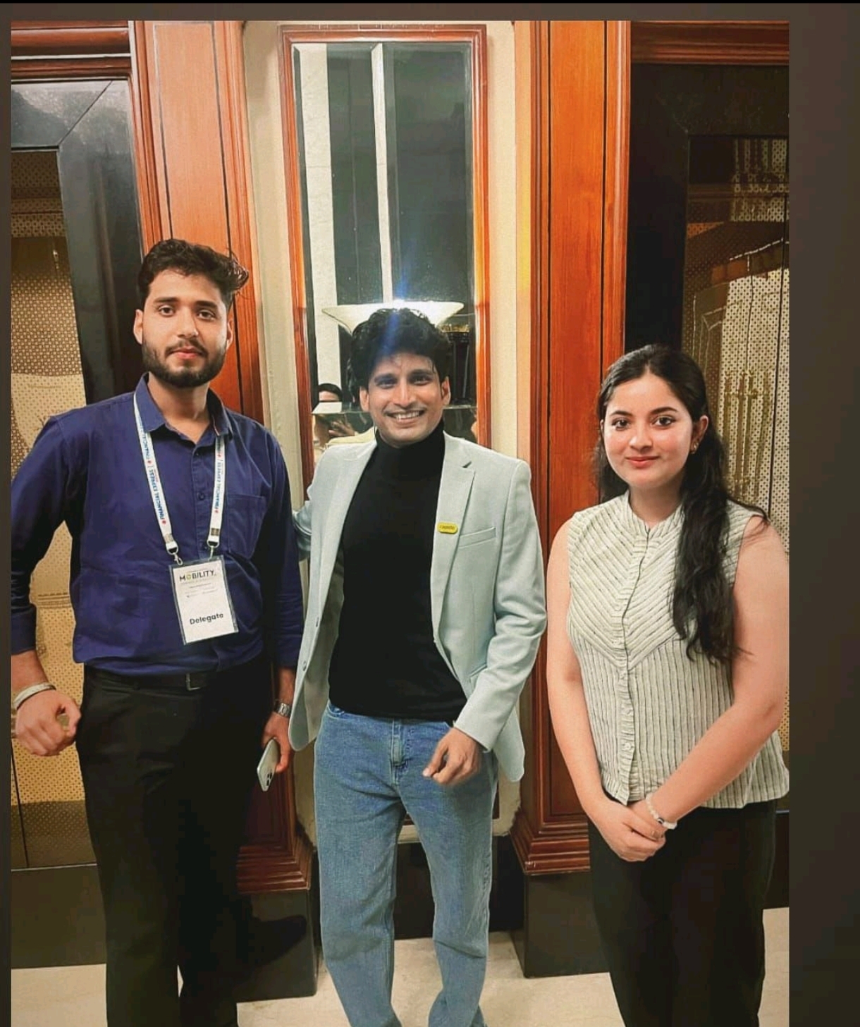 Partnership Meet