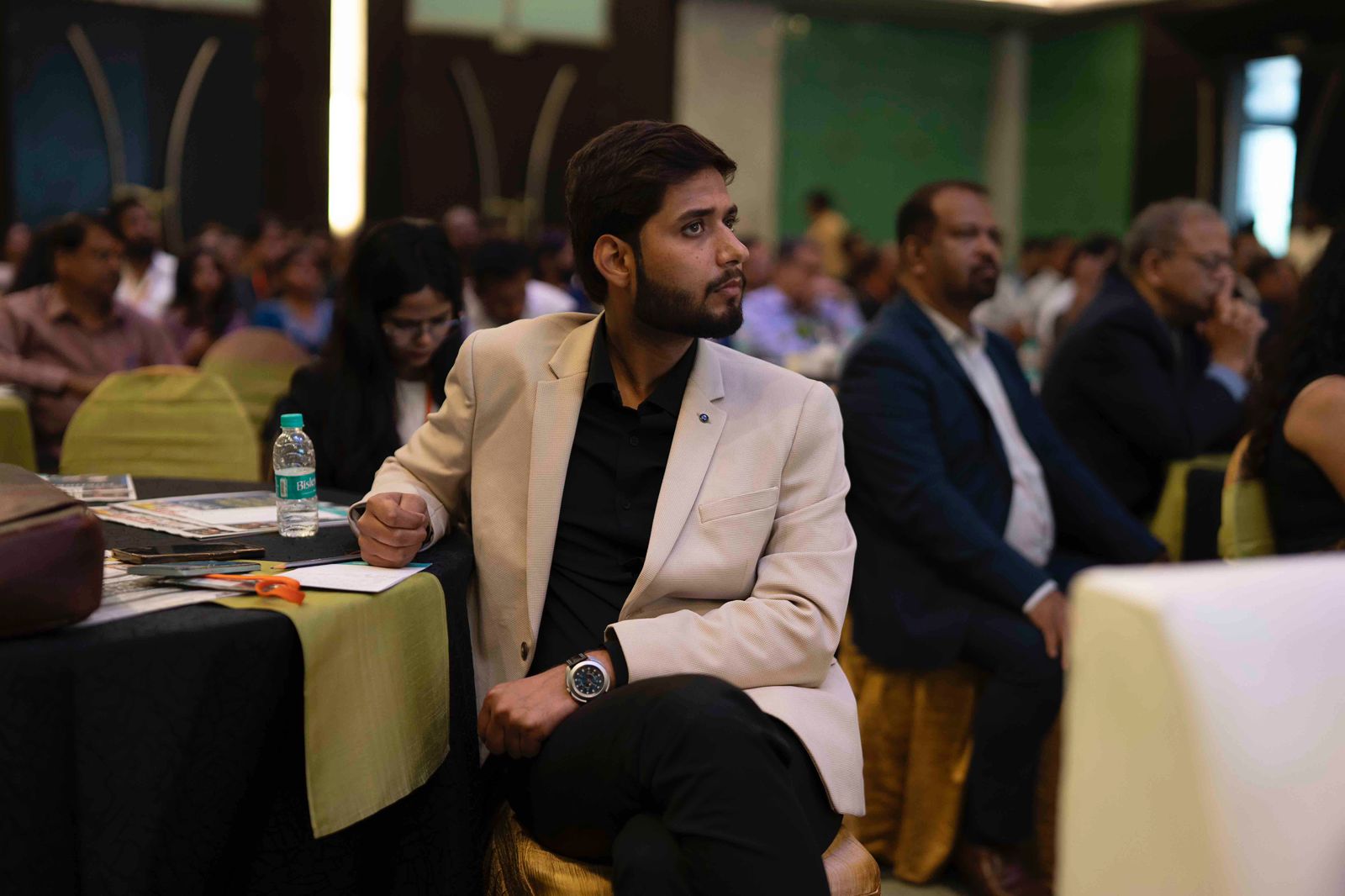 Partnership Meet