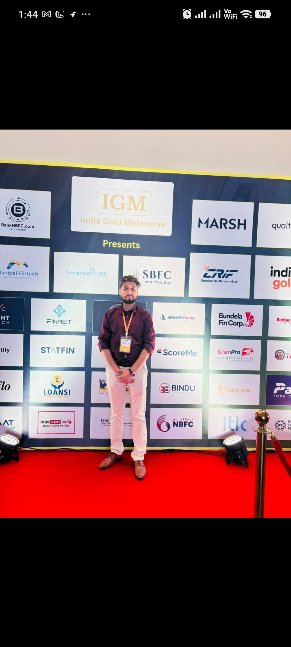 Partnership Meet